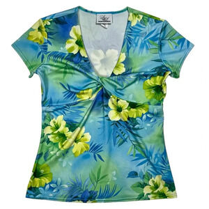 Vintage 90’s Floral Top